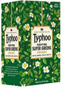 typhoo Purifying Super Greens organic, Matcha, Moringa, Sencha & Green Tea-20 Tea Bags Tea Bags Box (20 Bags)