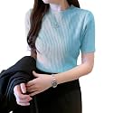 Typical Fashion Women39s Ribbed Knit Slim Fit