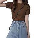 Typical Fashion Women39s Ribbed Knit Slim Fit