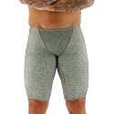 TYR Men's Durafast One Jammer - Solid Training Athletic Swimsuit Briefs