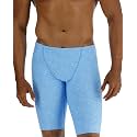 TYR Men's Durafast One Jammer - Solid Training Athletic Swimsuit Briefs