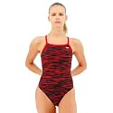 TYR Women's Durafast Elite Diamondfit Swimsuit