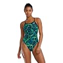 TYR Women's Durafast Elite Diamondfit Swimsuit
