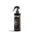 Tyre And Alloy Cleaner 250 Ml | 2 In 1 Car Wheel Cleaner Spray For Deep Gloss Shine | Non Greasy Dry Touch Formula With UV Protection | Hydrophobic Water Repellent Car Care