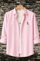 TYRELL Men Striped Casual Multicolor Shirt