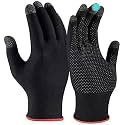 TYROCX Unisex Winter Hand Gloves -Pack Of 1 Black And Red