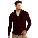 TYSORT Men39s Cotton Full Sleeve High Neck