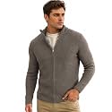 TYSORT Men39s Cotton Full Sleeve High Neck
