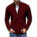 TYSORT Men39s Cotton Full Sleeve High Neck