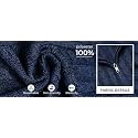 TYSORT Men39s Cotton Full Sleeve High Neck
