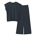 TYSORT Women Dropshoulder Summer co ords Set