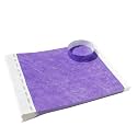 Paper Wristband Purple Color (50)