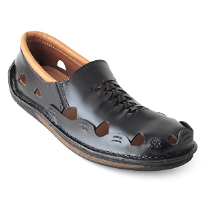 tZaro Mens Fashion Sandal