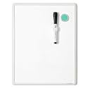 U Brands Contempo Magnetic Small Whiteboard 11