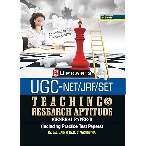 ugc-netjrfset teaching amp research aptitude general paper-i