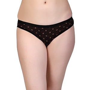 U-Light Cotton Panty for Women Hipstar