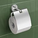 USF 304 Stainless Steel Toilet Paper Holder | Bathroom Roll Stand | Chrome Finish | Rust Resistant Design | Easy Wall Installation | Bath Accessories | 25 Years Warranty – Torin