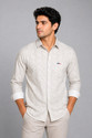 U.S. Pitchers Men Slim Fit Printed Spread