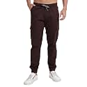U.S. Pitchers Mens Twill Laffer Cargo Joggers