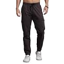 U.S. Pitchers Mens Twill Laffer Cargo Joggers