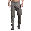 U.S. Pitchers Mens Twill Laffer Cargo Joggers