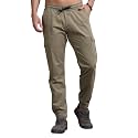 U.S. Pitchers Mens Twill Laffer Cargo Joggers