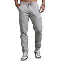 U.S. Pitchers Mens Twill Laffer Cargo Joggers