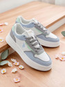 U.S. POLO ASSN. Aluna Colourblocked Shoes Sneakers
