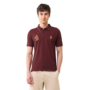 U.S. Polo ASSN. Apparel Polo Shirt