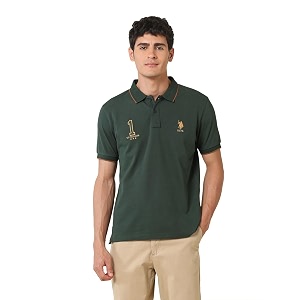 U.S. Polo ASSN. Apparel Polo Shirt
