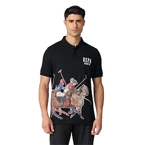 U.S. Polo ASSN. Apparel Polo Shirt