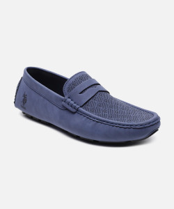 U.S. POLO ASSN. ASVALT Driving Shoes For