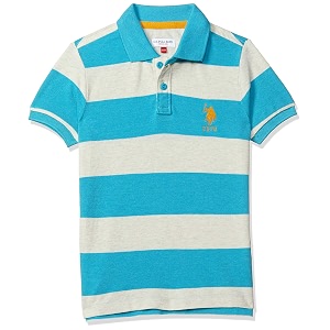us polo assn boy39s regular fit t-shirt