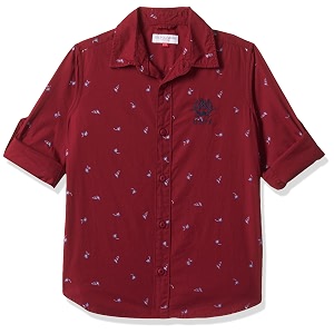 us polo assn boy39s cotton regular fit shirt