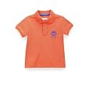 U.S. Polo Assn. Regular Fit Boys Polo T-Shirts - Breathable Cotton Fabric, Ribbed Collar with Short Sleeves T Shirt for Kids Boys