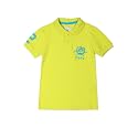 U.S. Polo ASSN. Kids Boys Polo T Shirts - 100% Cotton, Pique Knit, Casual Polo T Shirt for Boys Regular Fit