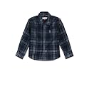 U.S. POLO ASSN. Boy39s Checkered Regular Fit