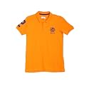 U.S. Polo ASSN. Kids Boys Polo T Shirts - 100% Cotton, Pique Knit, Casual Polo T Shirt for Boys Regular Fit