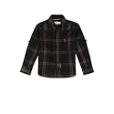 U.S. POLO ASSN. Boy39s Checkered Regular Fit