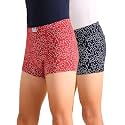 U.S. Polo ASSN. Boy's EKT05 Brand Print Underwear Trunks - Pack of 2