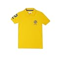 U.S. Polo ASSN. Kids Boys Polo T Shirts - 100% Cotton, Pique Knit, Casual Polo T Shirt for Boys Regular Fit