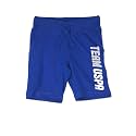 U.S. Polo Assn. Regular Fit Boys Shorts - Mid Rise Waist, Brand Printed Bottom Wear for Kids