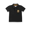 U.S. Polo Assn. Regular Fit Boys Polo T-Shirts - Breathable Cotton Fabric, Ribbed Collar with Short Sleeves T Shirt for Kids Boys