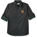 U.S. Polo ASSN. Boy's Cotton Regular Fit Shirt