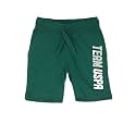 U.S. Polo Assn. Regular Fit Boys Shorts - Mid Rise Waist, Brand Printed Bottom Wear for Kids