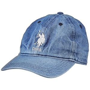 us polo assn boys baseball cap