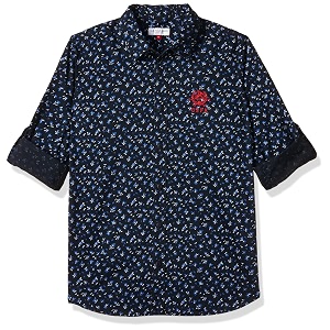 us polo assn boy39s cotton regular fit shirt