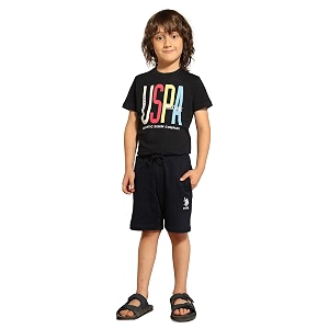 U.S. POLO ASSN. Boys Bermuda Shorts