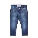 U.S. POLO ASSN. Boys Grey Acid Wash