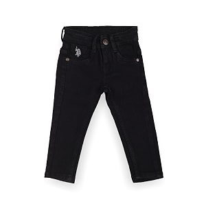 U.S. Polo Assn. Boys Mid Rise Skinny